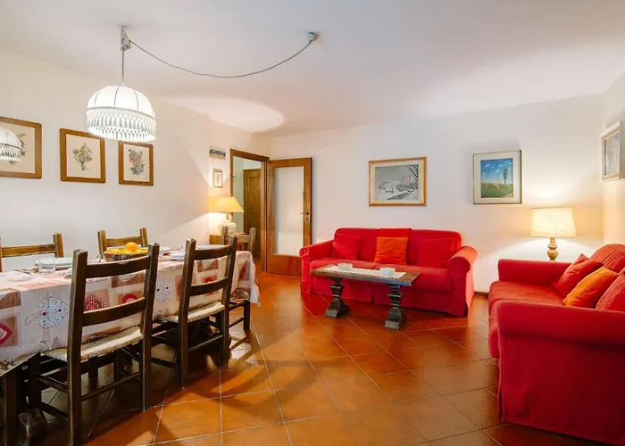 Apartment Condominio Al Parco-11 By Interhome